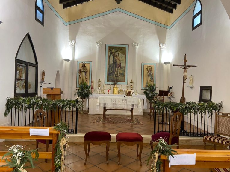 Ermita San Sebastián