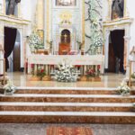 Altar Iglesia