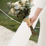 Ramo novia preservado