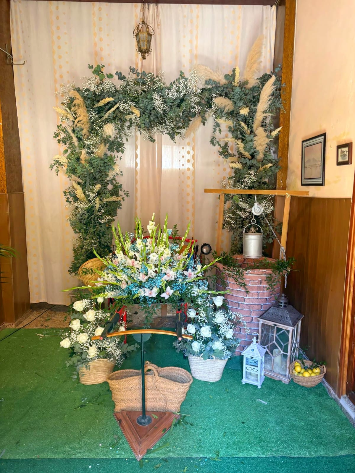 arco de pampas